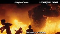imagem de Kong: A Ilha da Caveira Comercial de TV (5) Legendado