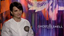 imagem de A Vigilante do Amanhã: Ghost in the Shell - Entrevista com Juliette Binoche