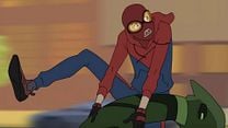 imagem de Marvel’s Spider-Man 1ª Temporada Clipe Original