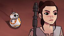 imagem de Star Wars: Forces of Destiny Episódio 1 Sands of Jakku Original