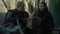 Game of Thrones 7ª Temporada Episódio 1 "Dragonstone" Clipe Arya e Ed Sheeran