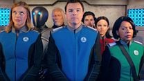 imagem de Orville 1ª Temporada Trailer (2) Original - Comic-Con 2017