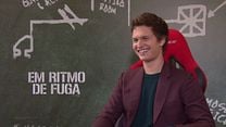 imagem de Em Ritmo de Fuga Entrevista Exclusiva Ansel Elgort