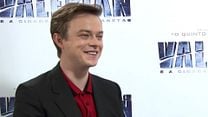 imagem de Valerian e a Cidade dos Mil Planetas Entrevista (1) Dane DeHaan