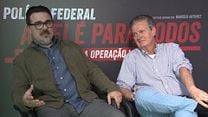 imagem de Polícia Federal - A Lei é para Todos Entrevista com o diretor Marcelo Antunez e produtor Tomislav Blazic