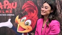 imagem de Pica-Pau: O Filme - Entrevista exclusiva com Thaila Ayala