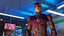 imagem de Liga da Justiça "Experience The Flash" Original 