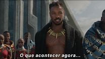 imagem de Pantera Negra Trailer (3) Legendado