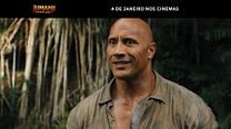imagem de Jumanji: Bem-vindo à Selva Trailer (4) Dublado