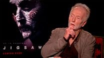 imagem de Jogos Mortais: Jigsaw Entrevista com Tobin Bell