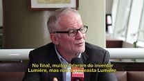 imagem de Lumière! A Aventura Começa Entrevista (1) Legendada - A importância dos irmãos Lumière
