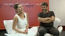 imagem de Fala Sério, Mãe! Entrevista com Thalita Rebouças e Pedro Vasconcelos