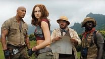 imagem de Jumanji: Bem-Vindo à Selva Trailer (3) Legendado