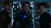 imagem de Maze Runner: A Cura Mortal Clipe Original - 'Any Ideas' 