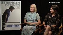 imagem de O Que Te Faz Mais Forte Entrevista Exclusiva Miranda Richardson e Tatiana Maslany