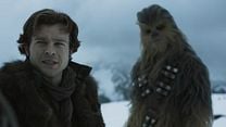 imagem de Han Solo: Uma História Star Wars Trailer Legendado