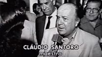 imagem de Santoro - O Homem e sua Música Trailer
