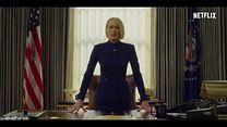 imagem de House of Cards 6ª Temporada Teaser Legendado