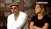 imagem de O Mecanismo 1ª Temporada Entrevista com José Padilha e Elena Soarez