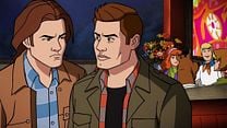 Supernatural 13ª Temporada Teaser "Scoobynatural" (2) Original 