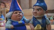 imagem de Gnomeu e Julieta: O Mistério do Jardim Clipe Dublado