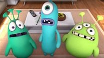 imagem de Amigos Alienígenas Trailer Dublado