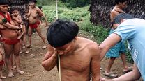 imagem de Como Fotografei os Yanomami Trailer