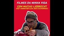 imagem de Os Filmes da Minha com Matias Liebrecht