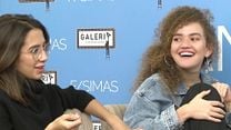 imagem de Ana e Vitória: Entrevista com Ana Caetano e Vitória Falcão