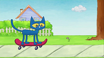 imagem de Pete the Cat 1ª Temporada Trailer Original