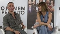 imagem de O Homem Perfeito Entrevista com Elenco e Diretor