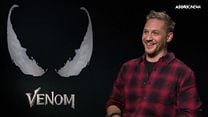 imagem de Venom Entrevista com Tom Hardy