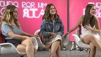 imagem de Tudo por um Pop Star Entrevista Maisa, Mel Maia e Klara Castanho