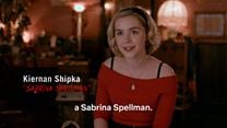 O Mundo Sombrio de Sabrina Making of Legendado