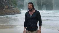 imagem de Aquaman Comercial (1) Original "Waves"