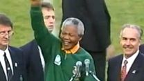 imagem de Reconciliação - O Milagre de Mandela