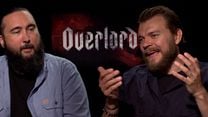 imagem de Entrevista dom diretor e ator de Operação Overlord
