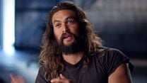 imagem de Aquaman Making Of Legendado