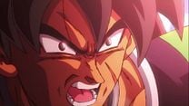 imagem de Dragon Ball Super Broly Clipe Blizzard