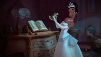 imagem de A Princesa e o Sapo Trailer Original