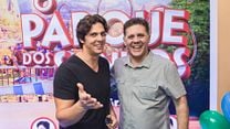 imagem de O Parque dos Sonhos Entrevista Dubladores