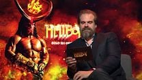 imagem de Hellboy - David Harbour fala nomes do diabo em português