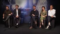 imagem de O Mecanismo Entrevista com Elenco