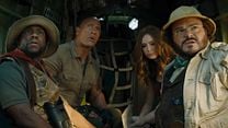 imagem de Jumanji: Próxima Fase Trailer Original