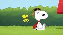 imagem de Snoopy no Espaço 1ª Temporada Trailer Oficial