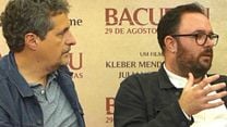 imagem de Bacurau Entrevista Diretores