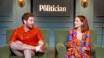 imagem de The Politician - Entrevista Ben Platt e Zoey Deutch