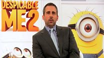 imagem de Meu Malvado Favorito 2 Making Of Legendado com Steve Carell