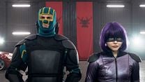 imagem de Kick-Ass 2 Trailer Original Proibido para Menores