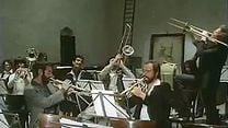 imagem de Ensaio de Orquestra Cena Legendada Trombone e Trombeta